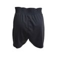 画像3: アディダス adidas レディース テニス ハーフパンツ　インナーパンツ付き　速乾　AEROREADY　黒　M (3)