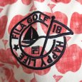画像5: FILA GOLF　レディース　半袖　ポロシャツ　速乾　リンゴプリント　アップル　ホワイト　ゴルフウェア　L (5)