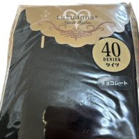 画像2: S.P collection カラータイツ　3足セット　えんじ 110デニール 70デニール　40デニール　