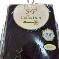 画像3: S.P collection カラータイツ　3足セット　えんじ 110デニール 70デニール　40デニール　