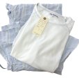 画像5: IDEAL　COLLECTION　レディース　パジャマ　半袖　ルームウェア　ロングパンツ　水色　白　半袖　夏　 (5)