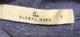 画像3: GLOBAL WORK(グローバルワーク) ベビー服 フード付き アウター 90-100 ネイティブ風 (3)