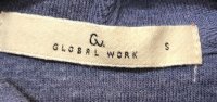 画像3: GLOBAL WORK(グローバルワーク) ベビー服 フード付き アウター 90-100 ネイティブ風