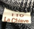 画像4: La Chiave (ラ キエーベ ) あったかパンツ グレンチェック 120 (4)