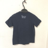 画像2: THE SHOP TK(ザ ショップ ティーケー)半袖 Tシャツ 120 めがね ネイビー