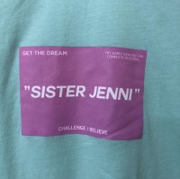 画像3: SISTER JENNI 半袖Tシャツ 150 アップルグリーン