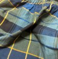 画像4: GU　ワンピース　半袖　ベアトップ風　タータンチェック　80　 (4)