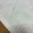 画像3: ANY FAM　フード付き　ニットケープ　コート　80　ベビー　白 (3)