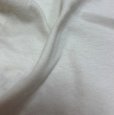 画像4: BREEZE　長袖Tシャツ　フリンジ付き　スマイルマークワッペン　白　ホワイト　100 (4)