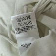 画像6: BREEZE　長袖Tシャツ　フリンジ付き　スマイルマークワッペン　白　ホワイト　100 (6)