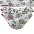 画像4: Cath Kidston　ノースリーブワンピース　パンツ付き　花柄　6-12ヶ月　 (4)
