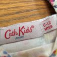 画像8: Cath Kidston　ノースリーブワンピース　パンツ付き　花柄　6-12ヶ月　 (8)