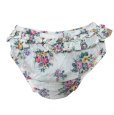 画像9: Cath Kidston　ノースリーブワンピース　パンツ付き　花柄　6-12ヶ月　 (9)