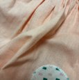 画像7: F・O・インターナショナル　LITTLE SUNNY　ノースリーブワンピース　サーモンピンク　80 (7)