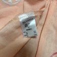 画像8: F・O・インターナショナル　LITTLE SUNNY　ノースリーブワンピース　サーモンピンク　80 (8)
