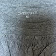 画像3: CHEROKEE（チェロキー）ティアードカットソー　半袖　80　グレー (3)