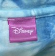 画像3: DISNEY　ミッキーマウス　半袖Tシャツ　タイダイ染め　ブルー　110 (3)