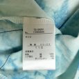 画像4: DISNEY　ミッキーマウス　半袖Tシャツ　タイダイ染め　ブルー　110 (4)
