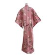 画像4: レディース　浴衣　和花　ピンク　日本製　 結び帯 作り帯 結び帯 リボン 桜柄 ゆかた 簡単着付け 　赤 (4)