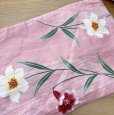 画像7: レディース　浴衣　和花　ピンク　日本製　 結び帯 作り帯 結び帯 リボン 桜柄 ゆかた 簡単着付け 　赤 (7)