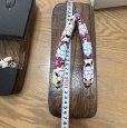 画像6: レディース　浴衣　下駄　草履　大正ロマン　古典柄　パープル　和花　花柄　4L　大きいサイズ (6)