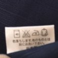画像6: 日本製　綿100　大判　風呂敷　藍色　紺　 (6)