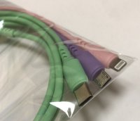 画像2: 3IN1 USB充電ケーブル MICRO TYPE-C LIGHTNING