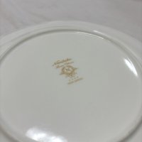 画像3: NORITAKE　ノリタケ　 華沙羅 　HANASARASA　21cm　デザート皿　プレート