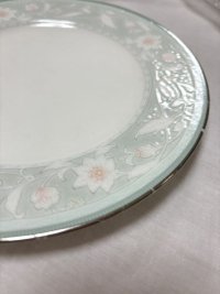 画像3: NORITAKE　ノリタケ　フェアモント　FAIRMONT　21cm　プレート　デザート皿