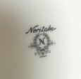 画像4: NORITAKE ノリタケ サラダボウル 大鉢　白　ホワイト　金装飾 (4)