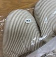 画像3: スリッパ　洗える　室内履き　ストライプ　4足セット　 (3)