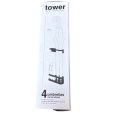 画像4: tower　マグネットアンブレラスタンド タワー　4本 (4)
