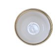 画像2: マーブル　ゴールド装飾　ボウル　食器　 (2)
