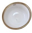画像4: マーブル　ゴールド装飾　ボウル　食器　 (4)
