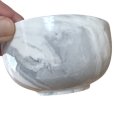 画像5: マーブル　ゴールド装飾　ボウル　食器　 (5)