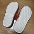画像4: 室内　スリッパ　滑り止め付き　テラコッタ　25 (4)
