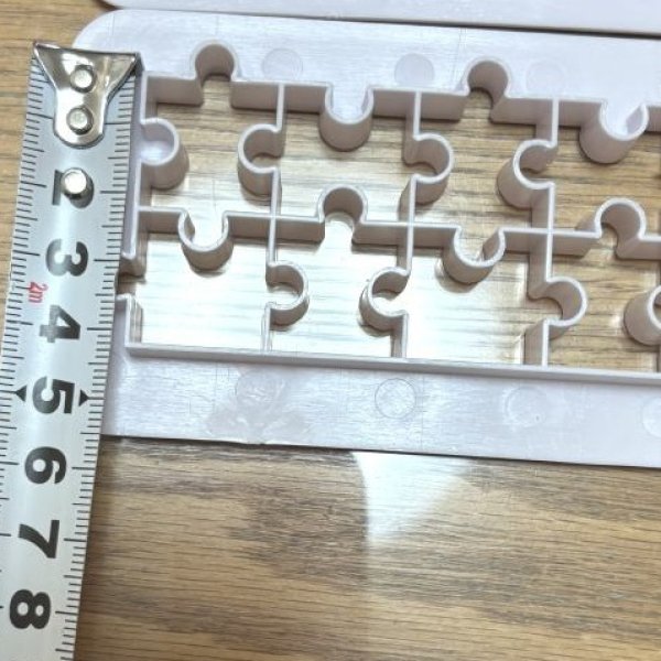 画像4: パズル型　クッキーカッター　クッキー型　3種セット (4)