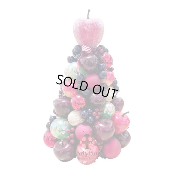 画像1: Afternoon Tea クリスマスツリー　軽い　XS (1)