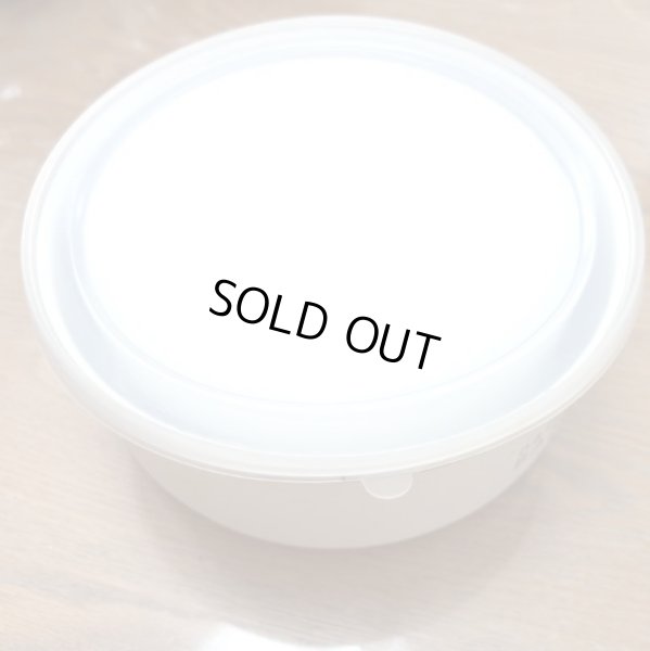 画像3: 入れ子式　ホーローボウル　蓋付き　食品容器　タッパー　5個セット　ホワイト (3)