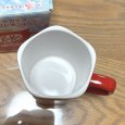 画像2: キットカット　5角マグカップ　赤　レッド　合格マグカップ　2009年　平成レトロ (2)