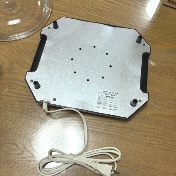 画像8: 青柳製作所　ホーロー鍋　保温トレイAS-101　セット　七面鳥 (8)