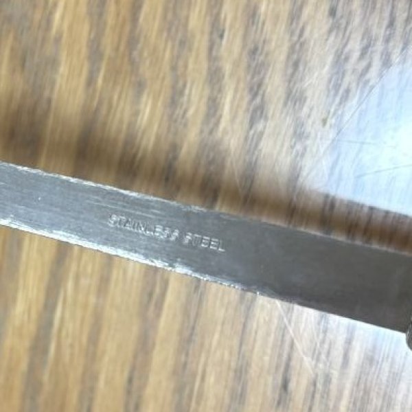 画像3: ステンレス　おたま（レードル）穴あきおたま（スキンマー）　セット　白いキッチン (3)