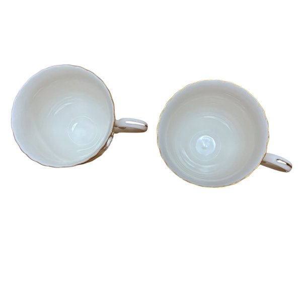 画像3: UNGARO MAEHATA　前畑陶器　コーヒーカップ　2個セット (3)