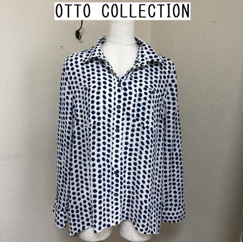 OTTO Collection 袖フレア七分丈 - スピーカー・ウーファー