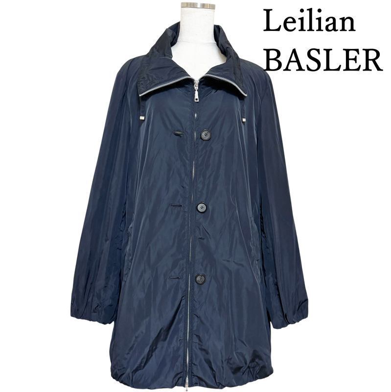 レリアン　BASLER （バスラー）スプリングコート ☆レリアン Leilian BASLER バスラー☆スプリングコート - メルカリ