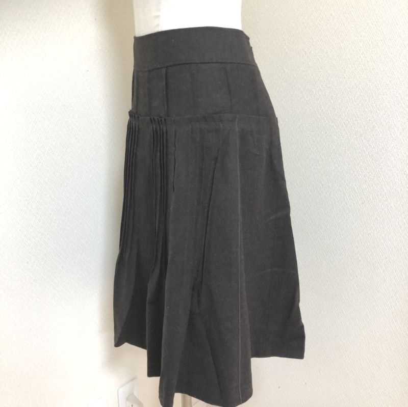 【美品】ソニアリキエル　大きいサイズ46 スカート