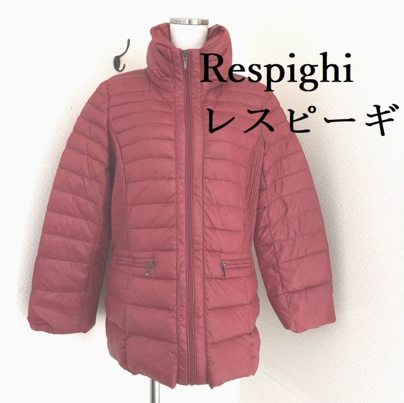 RESPIGHI  レスピーギのコート タグ付き