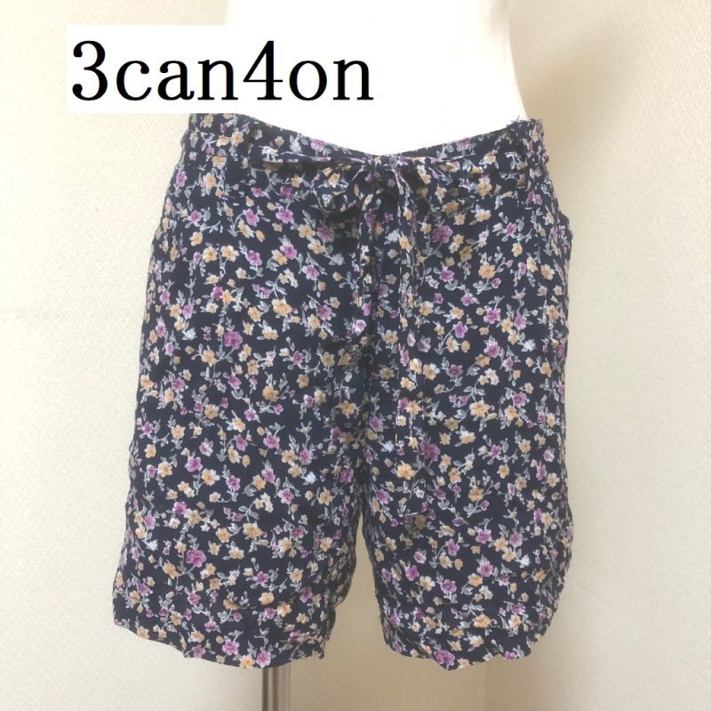 3can4onショートパンツ - ショートパンツ