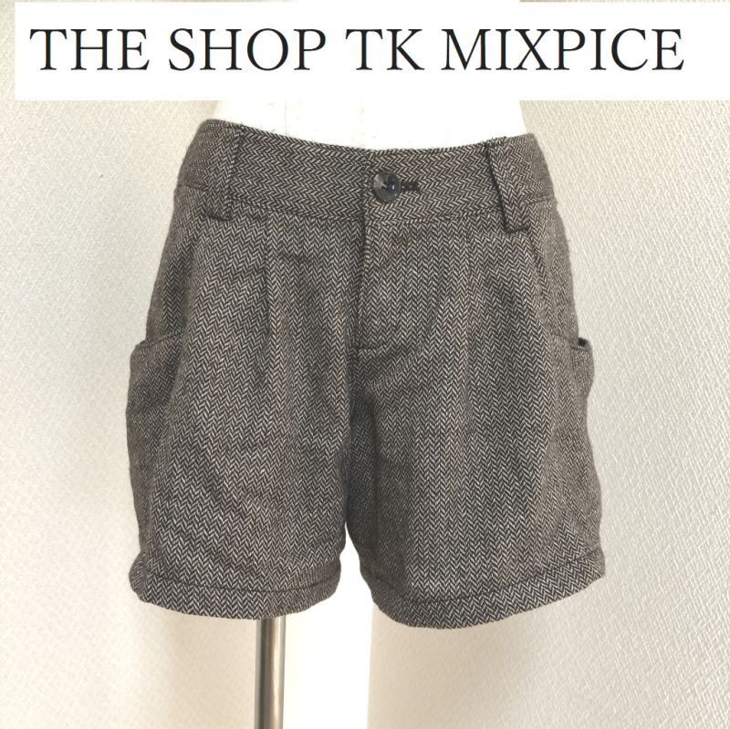 THE SHOP TKMIXPICE メンズ パンツ 七分丈 - パンツ
