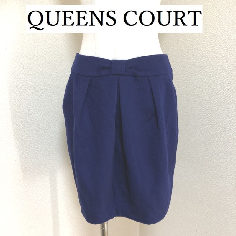 店内全品ﾎﾟｲﾝﾄ2倍!! 購入17000円 QUEENS COURT クイーンズコート